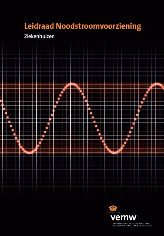Rapport VEMW "Leidraad Noodstroomvoorziening Ziekenhuizen" - VEMW ...