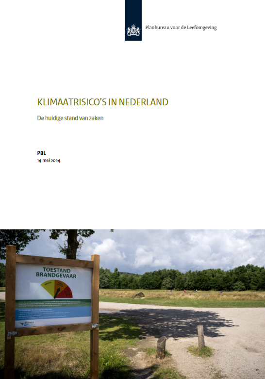 PBL Rapport Klimaatrisico's Voor Nederland - VEMW: Kenniscentrum En ...