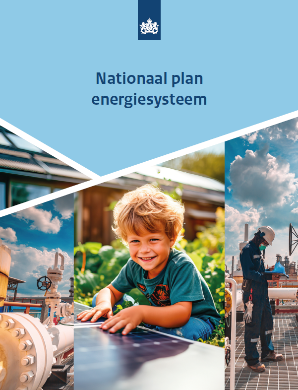 Rapport EZK "Nationaal Plan Energiesysteem" - VEMW: Kenniscentrum En ...