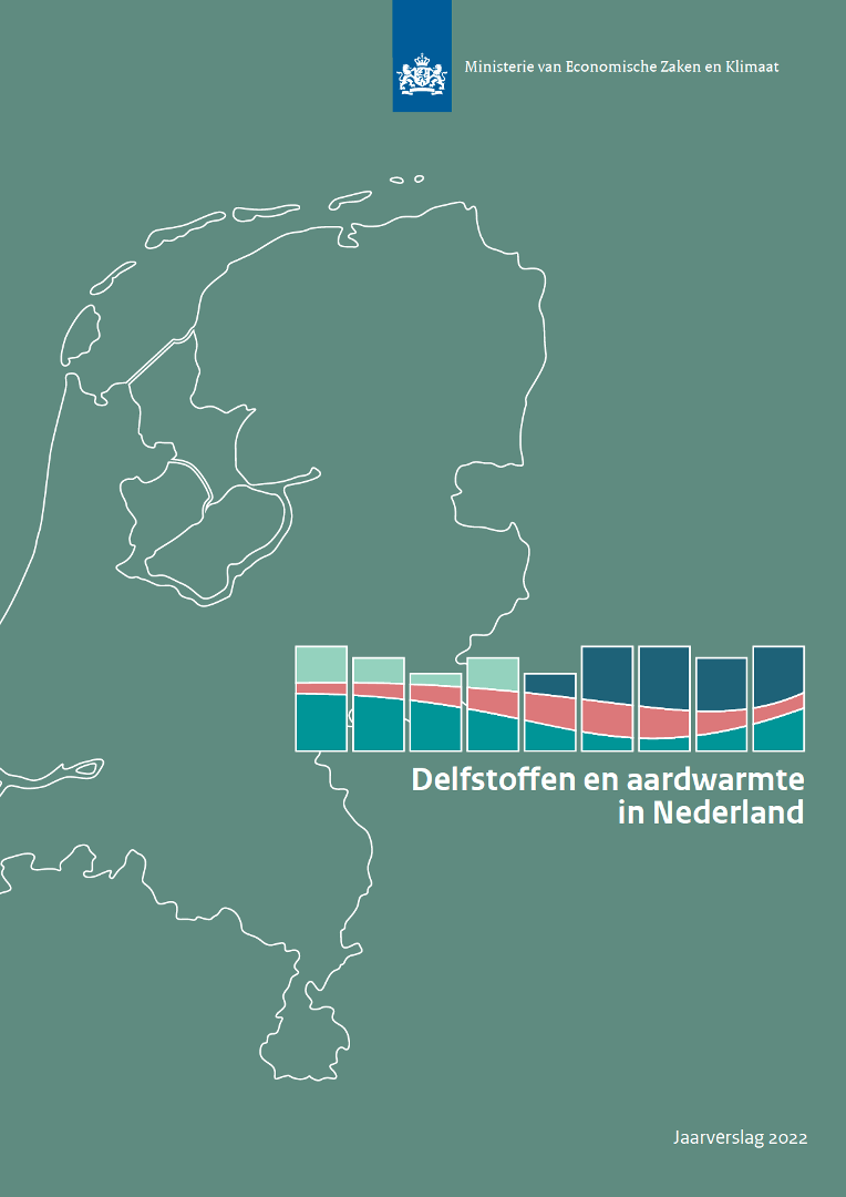 Jaarverslag EZK "Delfstoffen En Aardwarmte In Nederland" - VEMW ...