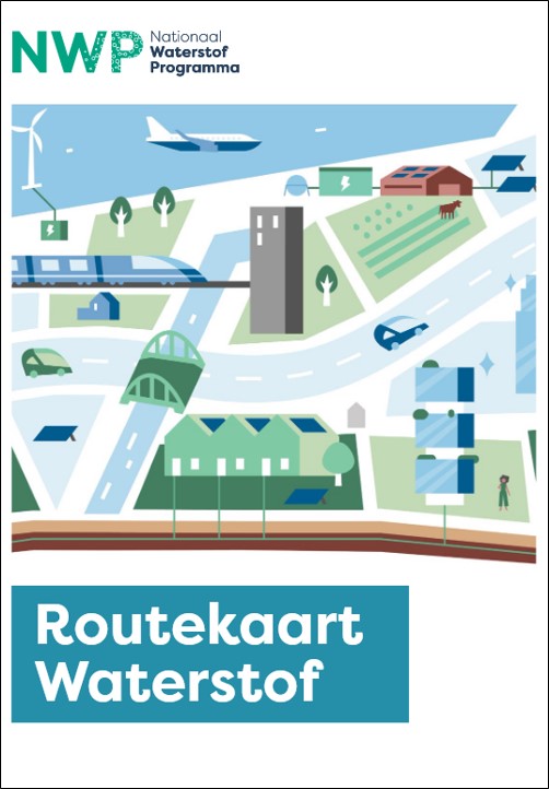 Rapport Nationaal Waterstof Programma (NWP) "Routekaart Waterstof ...