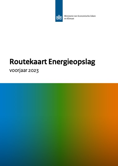 Rapport EZK "Routekaart Energieopslag" - VEMW: Kenniscentrum En ...